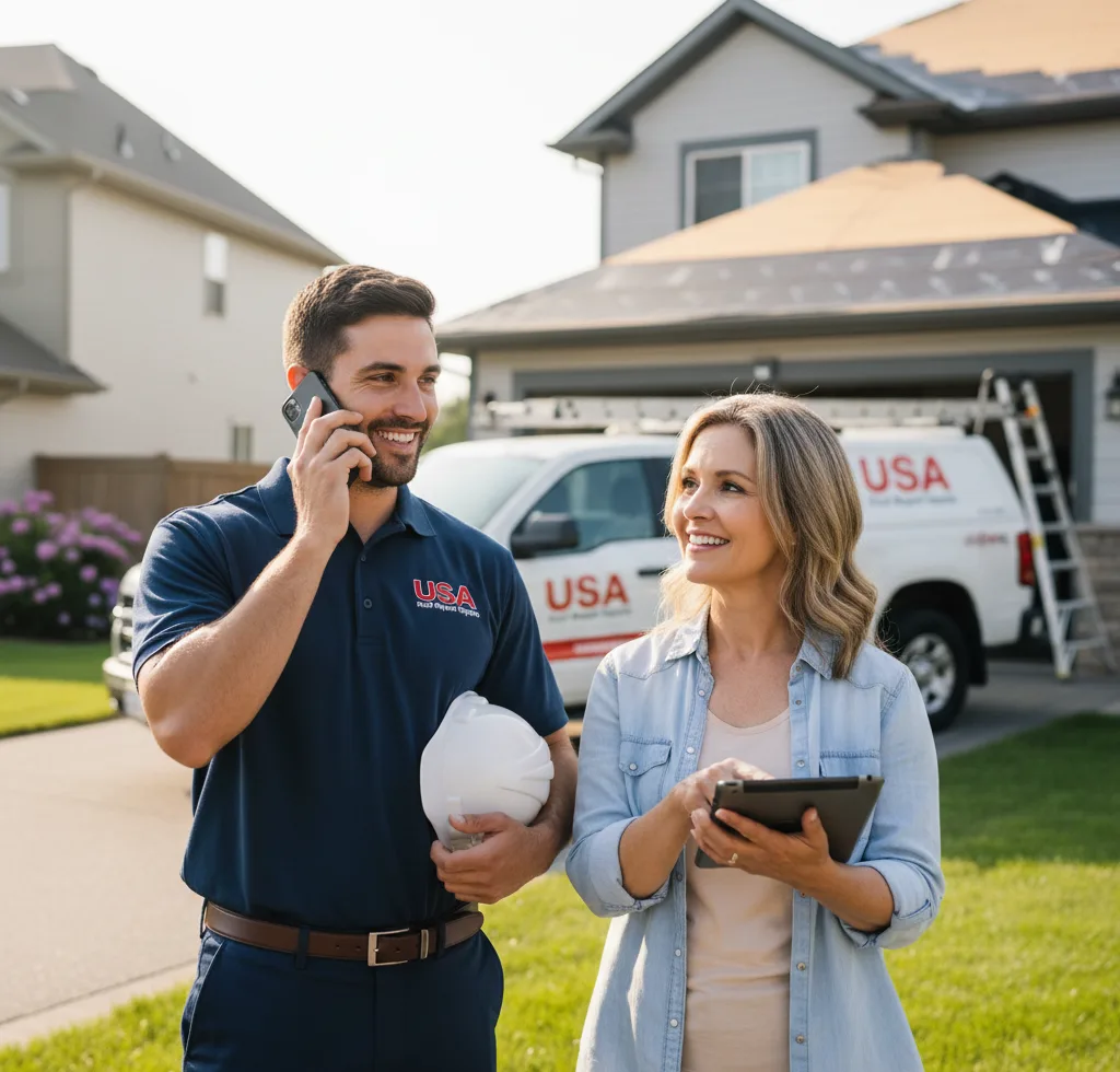 Roof Maintenance in Hillsboro, OR